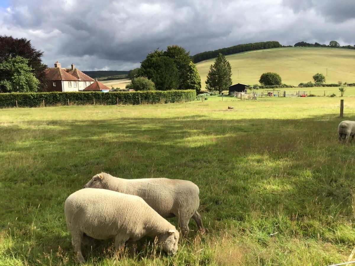 Charlton End - Goodwood Events Bed and Breakfast Chichester Esterno foto